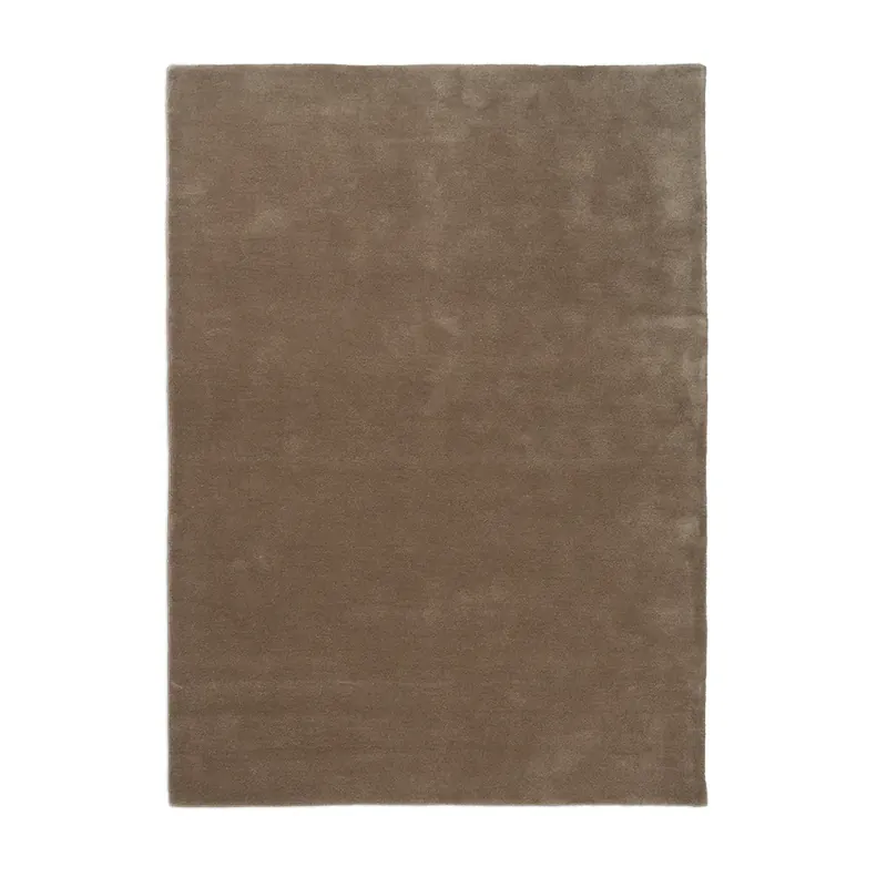 Stille Tufted Rug - 160 x 250 - Ash Brown Nyhet
